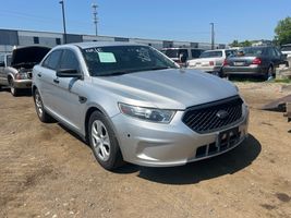 2017 FORD TAURUS SEL
