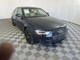 2013 AUDI A4 