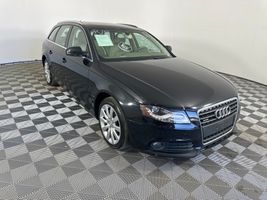 2010 AUDI A4 
