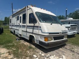 1989 CHEVROLET P30 MOTORHOME CHASSIS 