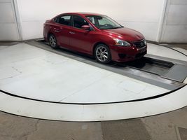 2013 NISSAN SENTRA SR