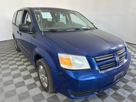 2010 DODGE GRAND CARAVAN SE