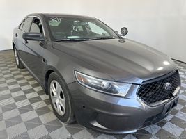 2013 FORD TAURUS SEL