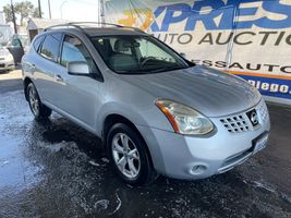 2010 NISSAN ROGUE SL