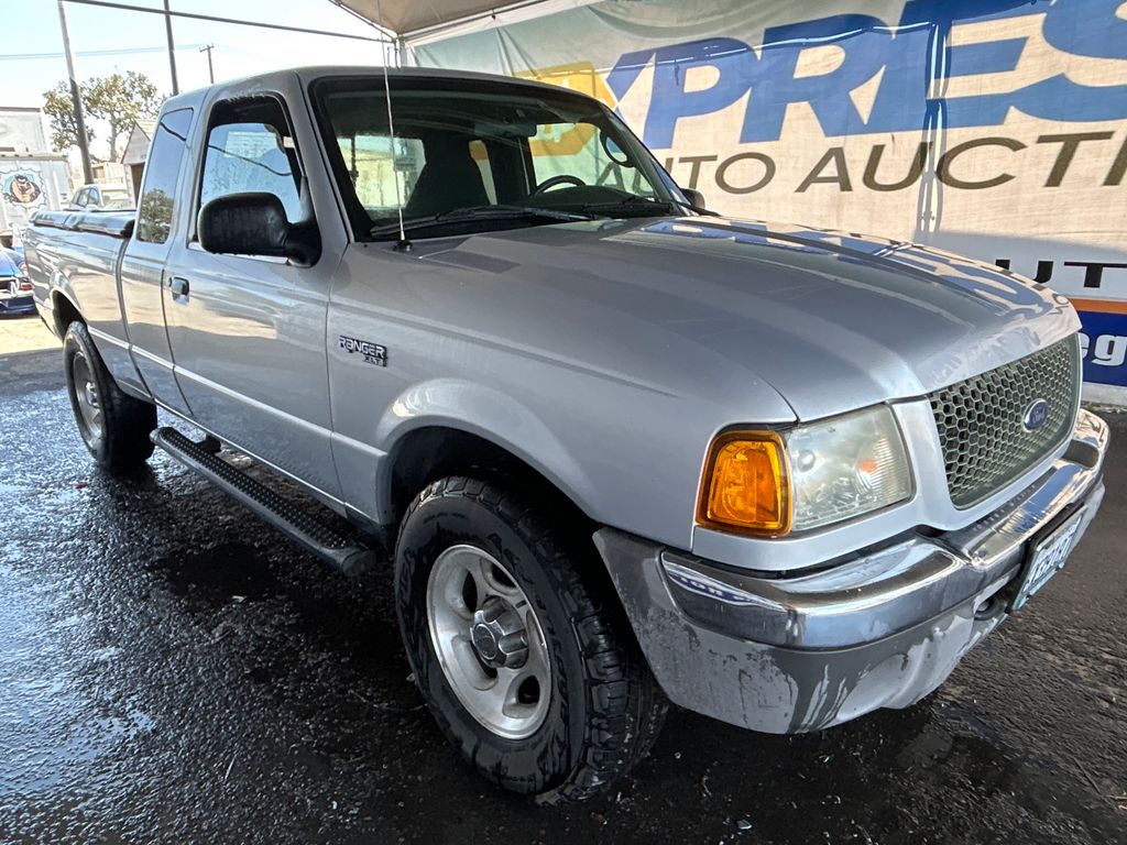 2003 FORD RANGER