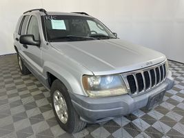 2002 JEEP GRAND CHEROKEE LAREDO
