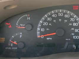 2000 FORD F150 