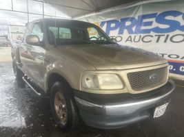 2000 FORD F150