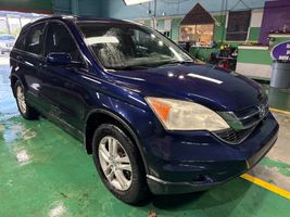 2011 HONDA CR-V