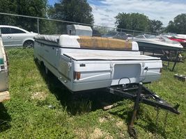 2000 COLEMAN CAMPER TRAILER 