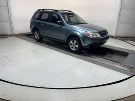 2012 SUBARU FORESTER 2.5 X
