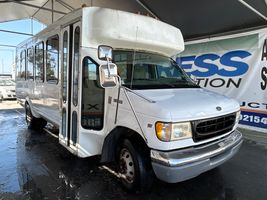 1998 FORD E-SUPER DUTY 