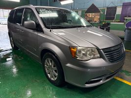2013 CHRYSLER TOWN & COUNTRY