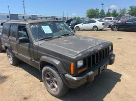 1998 JEEP CHEROKEE CLASSIC