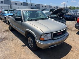 2002 GMC SONOMA 