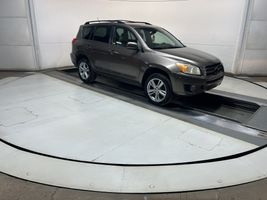 2009 TOYOTA RAV4 BASE