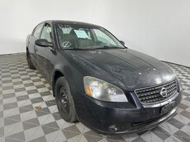 2006 NISSAN ALTIMA S