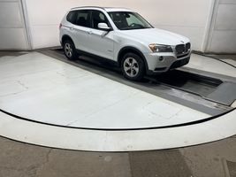 2012 BMW X3 XDRIVE28I