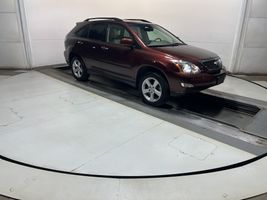 2008 LEXUS RX 350 BASE