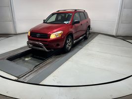 2007 TOYOTA RAV4 BASE