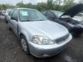 2000 HONDA CIVIC