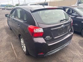2012 SUBARU IMPREZA PREMIUM