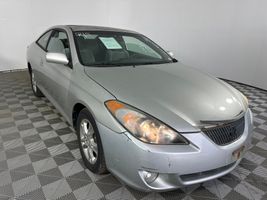 2005 TOYOTA CAMRY SOLARA 