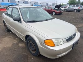 2000 MAZDA PROTEGE 