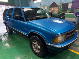 1995 CHEVROLET BLAZER 