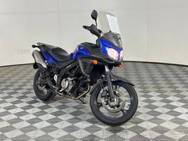 2013 SUZUKI V-STROM 650 ABS 
