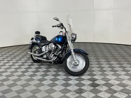 2002 HARLEY-DAVIDSON FLSTF FAT BOY 