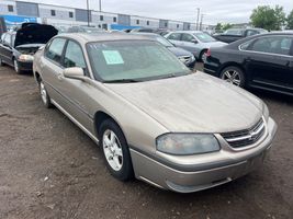 2003 CHEVROLET IMPALA LS