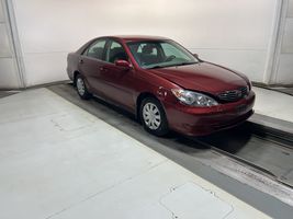2006 TOYOTA CAMRY LE