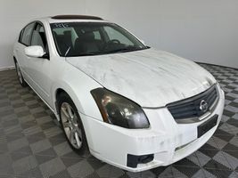 2007 NISSAN MAXIMA SE
