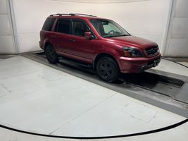 2003 HONDA PILOT EX-L