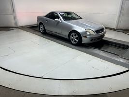 2001 MERCEDES-BENZ SLK CLASS SLK320