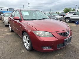 2008 MAZDA MAZDA3 I