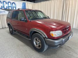 2001 FORD EXPLORER XLT