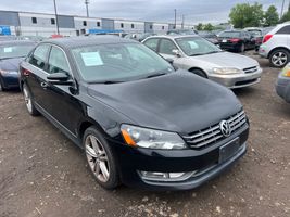 2013 VOLKSWAGEN PASSAT SEL 2.0 TDI