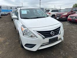 2016 NISSAN VERSA 