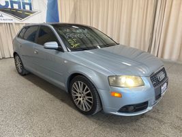 2007 AUDI A3 S-LINE