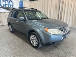 2011 SUBARU FORESTER X PREMIUM