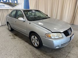 2004 NISSAN SENTRA 