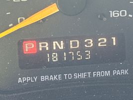 1999 CHEVROLET ASTRO VANS 