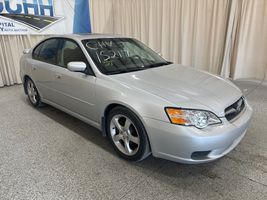 2006 SUBARU LEGACY 