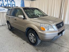 2004 HONDA PILOT EX-L