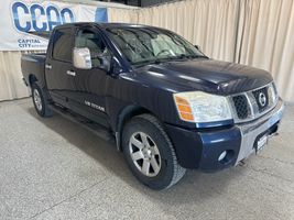 2006 NISSAN TITAN 