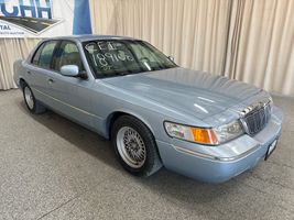 2002 MERCURY GRAND MARQUIS 