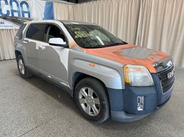 2012 GMC TERRAIN SLE