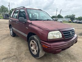 2003 SUZUKI VITARA